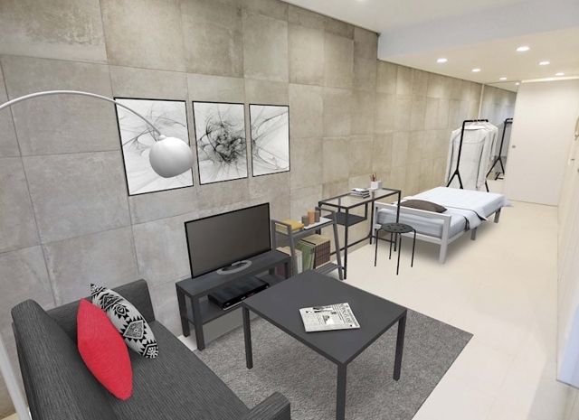 レジディア新宿イースト その他外観2