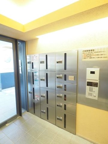 レジディア新宿イースト その他7