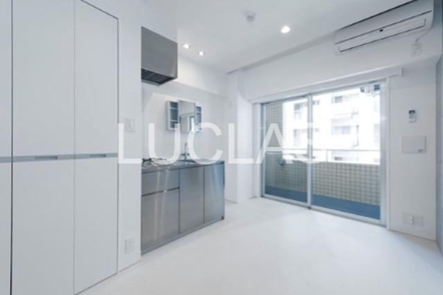 レジディア新宿イースト リビング