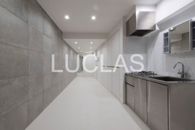 レジディア新宿イースト キッチン