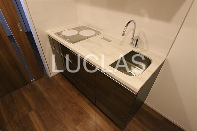 パレステージ文京江戸川橋 キッチン