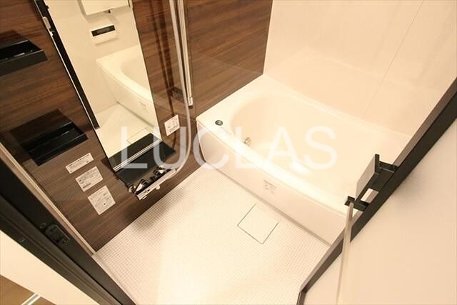 パレステージ文京江戸川橋 風呂画像