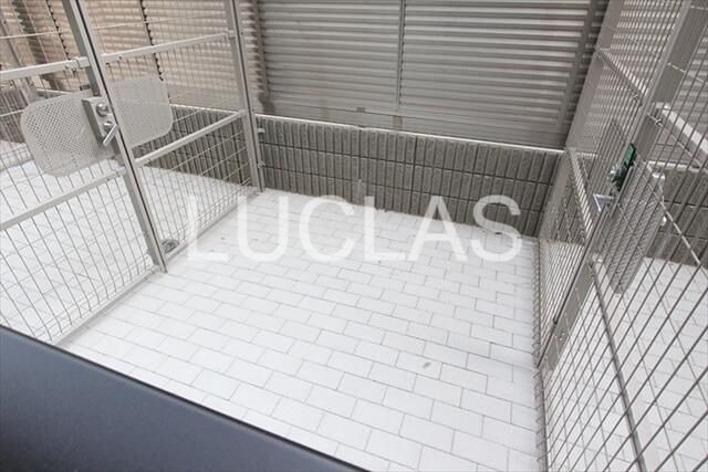 パレステージ文京江戸川橋 ベランダ