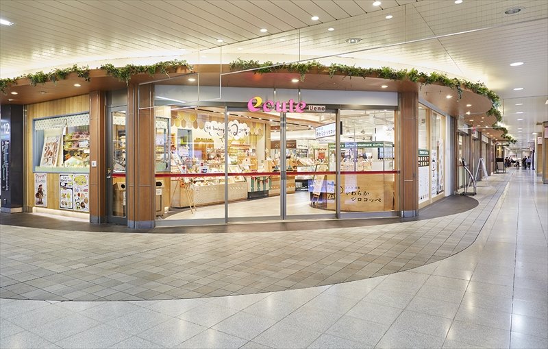 ＸＥＢＥＣ上野 周辺画像8