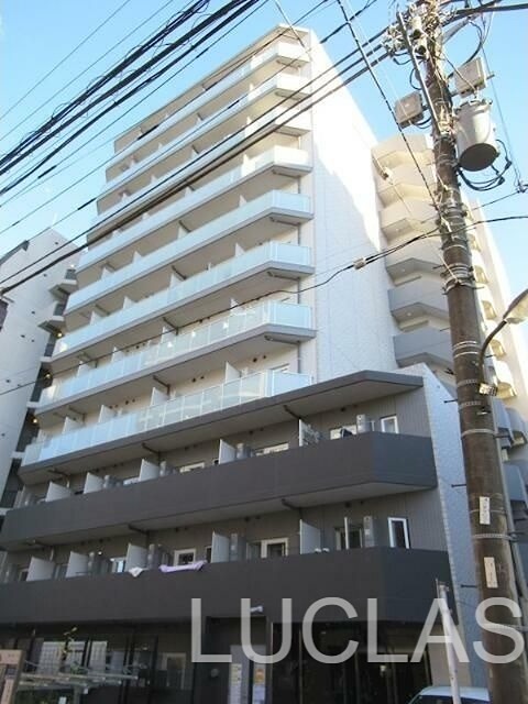 ハーモニーレジデンス大塚山手インサイド 603号室 外観