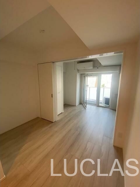 ハーモニーレジデンス大塚山手インサイド リビング