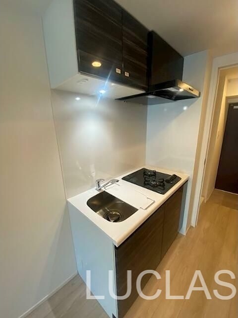 ハーモニーレジデンス大塚山手インサイド キッチン