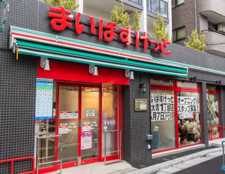 ハーモニーレジデンス大塚山手インサイド 周辺画像1