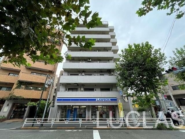 ライオンズマンション代々木第二 401号室 外観