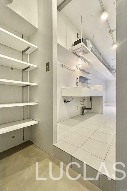 ライオンズマンション代々木第二 玄関