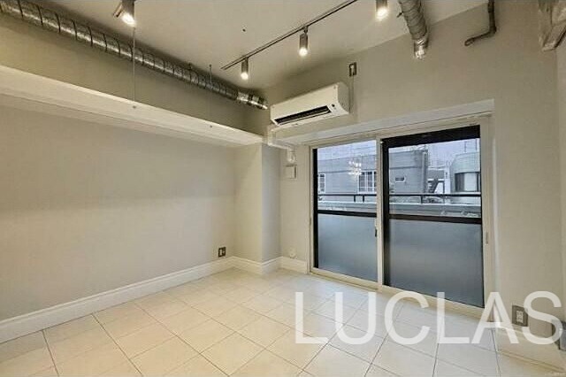 ライオンズマンション代々木第二 リビング