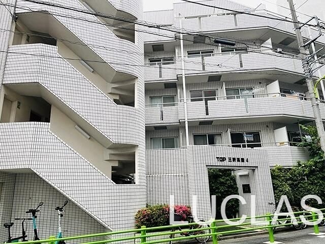 トップ三軒茶屋第４ 211号室 外観