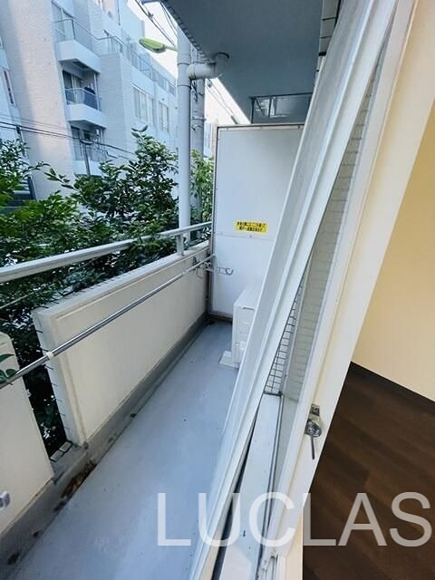 トップ三軒茶屋第４ ベランダ