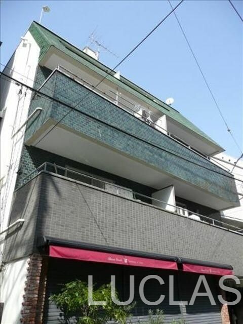 井村ビル 203号室 外観