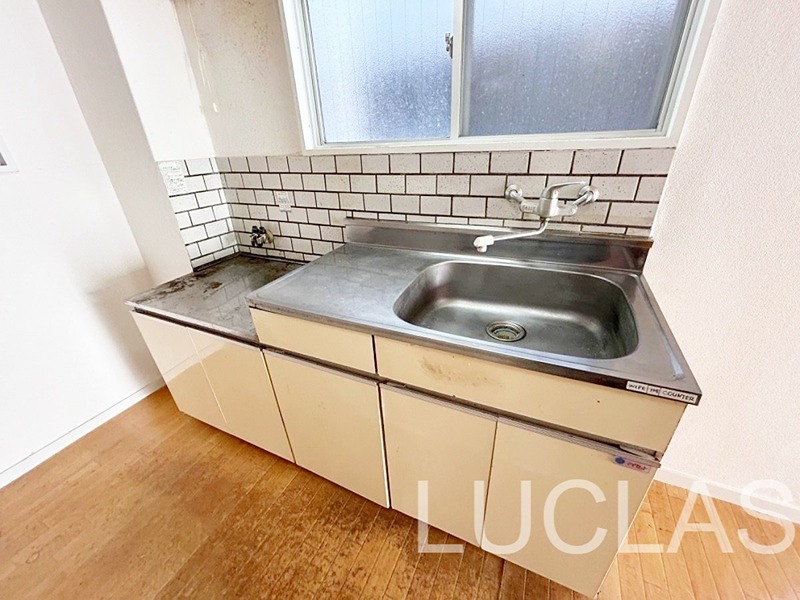 井村ビル キッチン