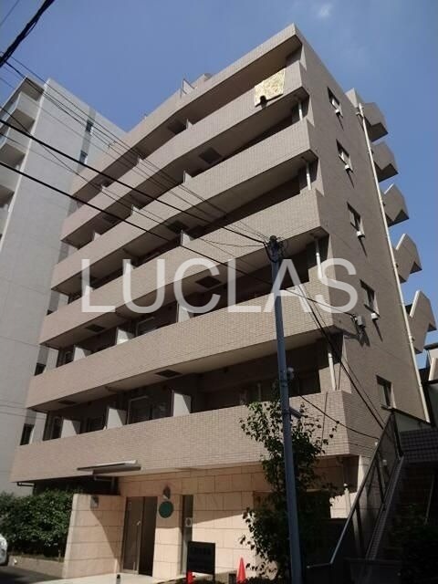 パークマンション 205号室 外観