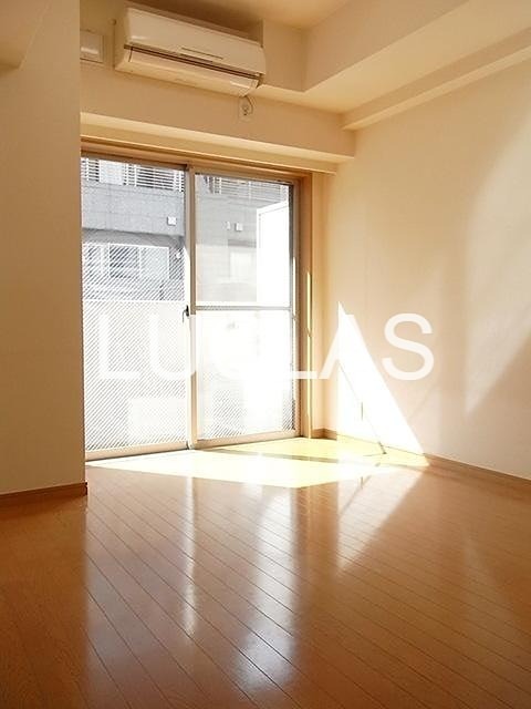 パークマンション ベッドルーム