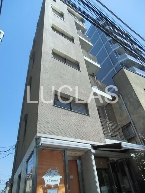 華姿ビル 201号室 外観