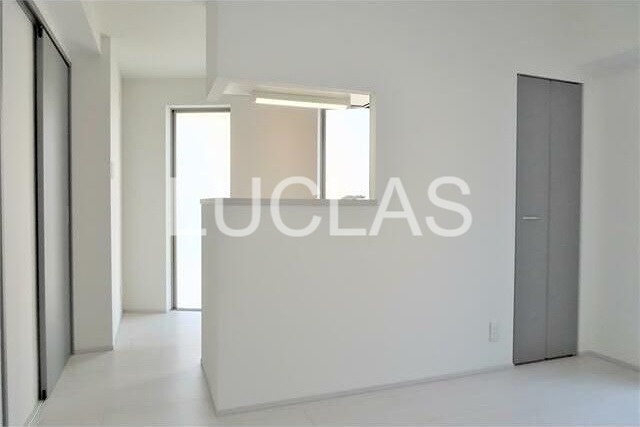 B CITY APARTMENT　SHINJUKU　NW リビング