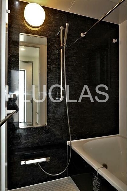 B CITY APARTMENT　SHINJUKU　NW 風呂画像