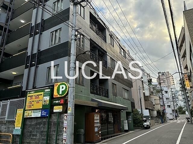 パインセンターハイツ大塚 300号室 外観