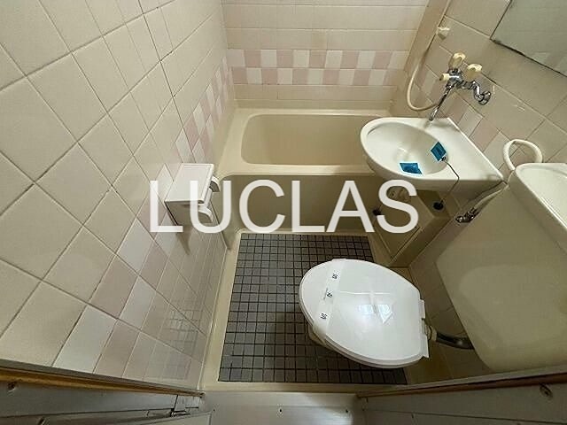 パインセンターハイツ大塚 風呂画像