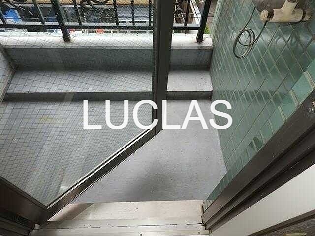 パインセンターハイツ大塚 ベランダ