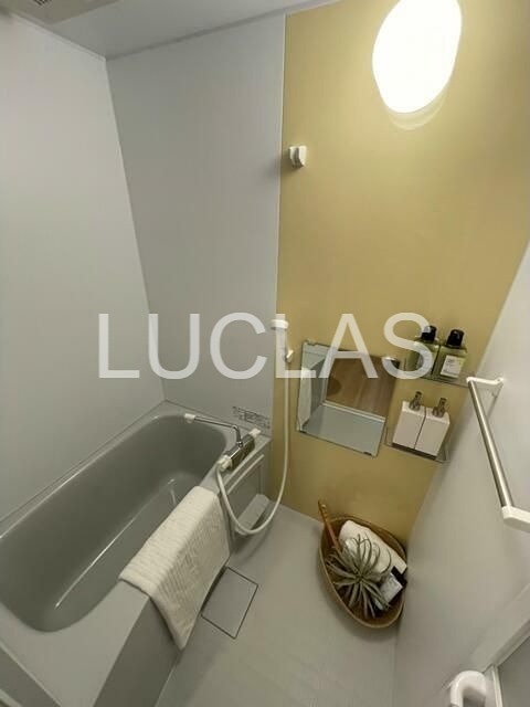 シカダナカノ 風呂画像