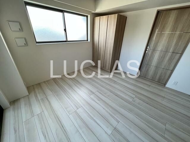 ガリシア中野新橋 リビング