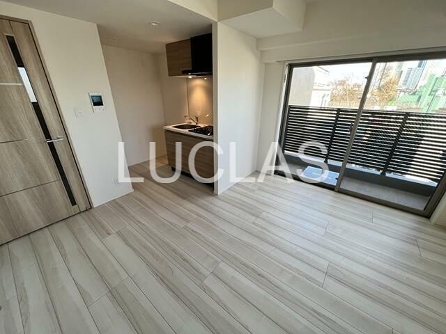 ガリシア中野新橋 ベランダ