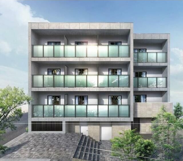 アルテシモルスト 204号室 外観