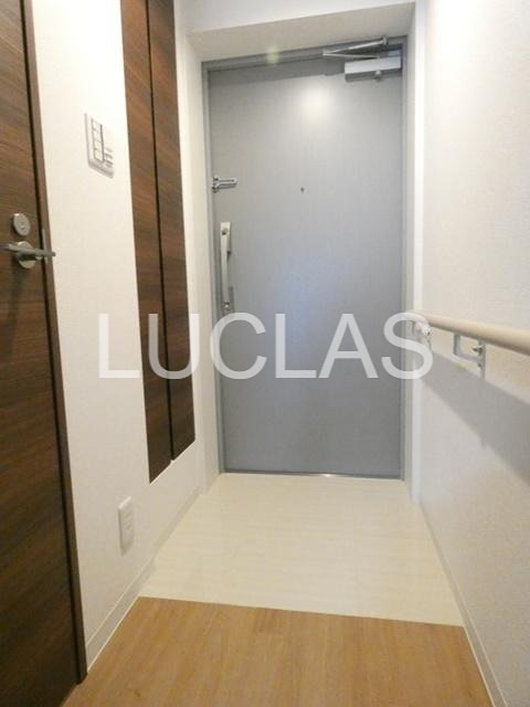 アルテシモルスト 玄関