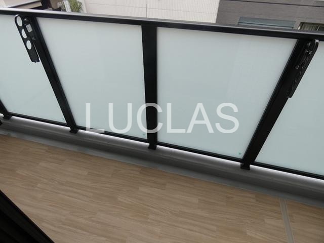 アルテシモルスト ベランダ