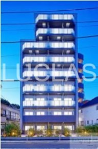 ベルシード池袋本町 804号室 外観