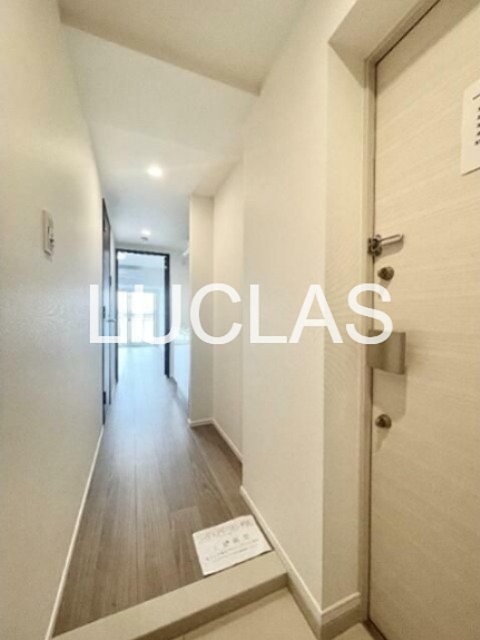 ベルシード池袋本町 玄関