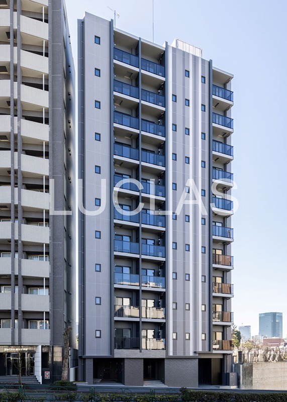 ＧＲＡＮ　ＰＡＳＥＯ　東新宿 401号室 外観