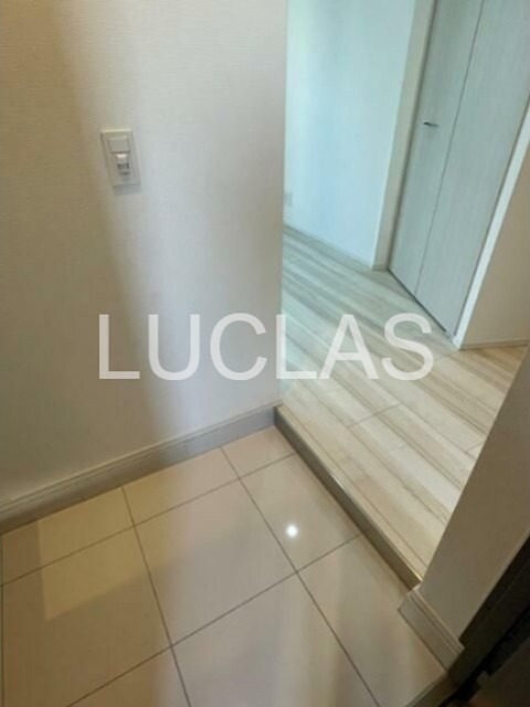 ＧＲＡＮ　ＰＡＳＥＯ　東新宿 玄関