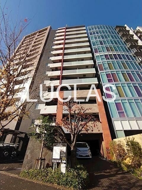 エステムプラザ市谷外濠公園 203号室 外観