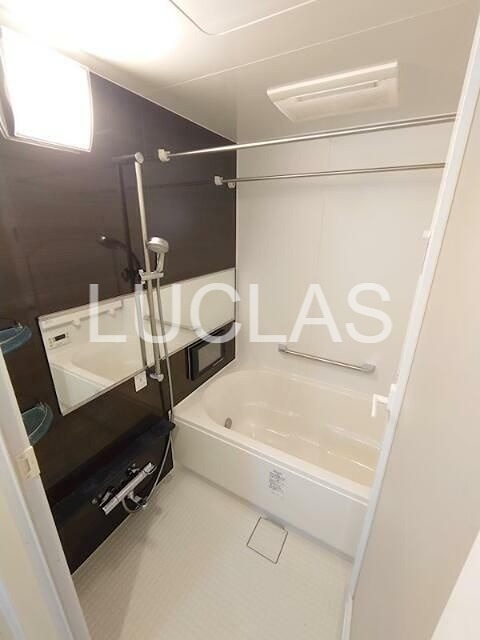 エステムプラザ市谷外濠公園 風呂画像