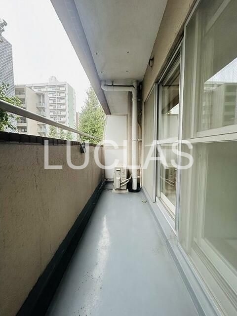 ＯＨＲＥＭ新高円寺 ベランダ