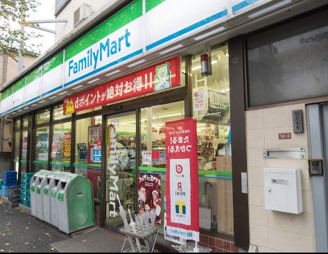 ＯＨＲＥＭ新高円寺 周辺画像3