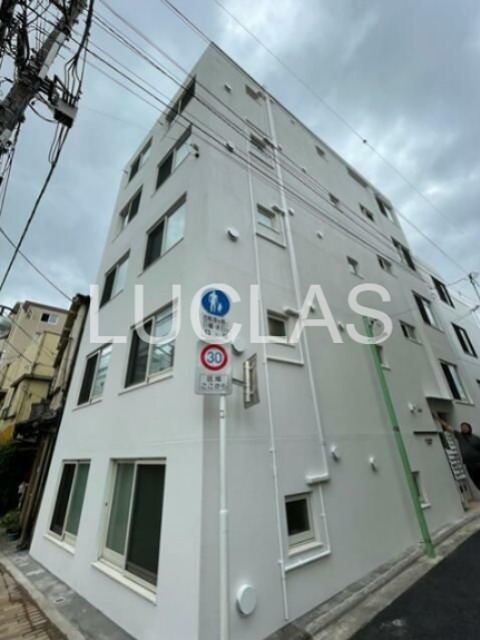 シカダナカノ 402号室 外観