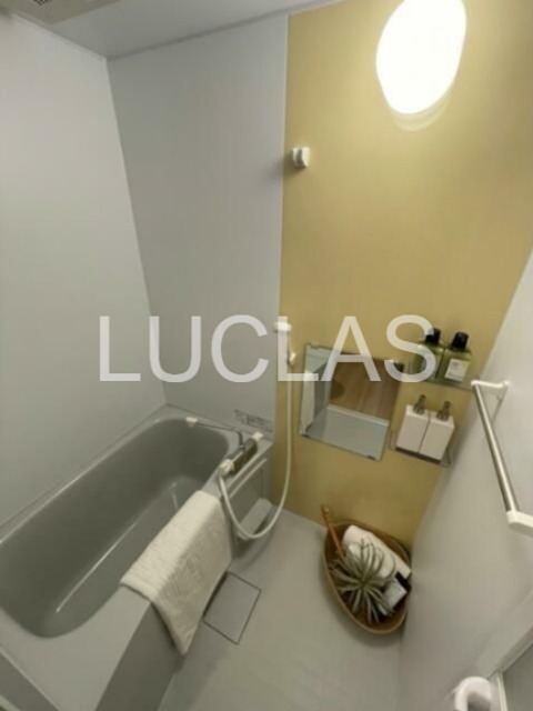 シカダナカノ 風呂画像