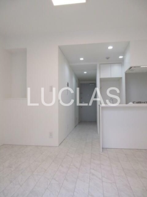 ユリカロゼＡＺ亀有 リビング