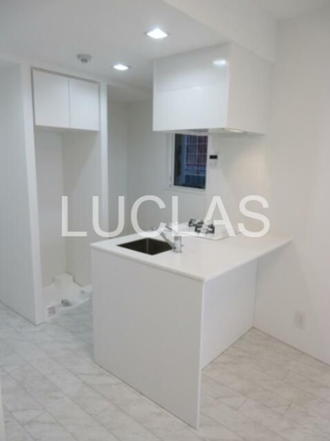 ユリカロゼＡＺ亀有 キッチン