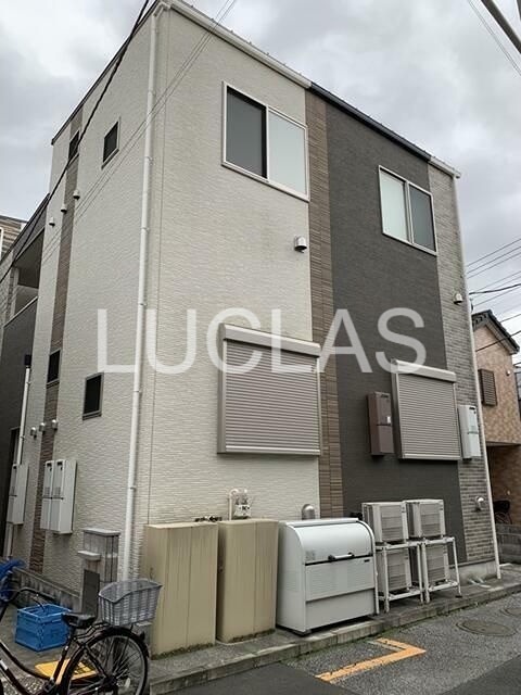 ディアグランコート足立 103号室 外観