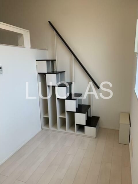 ディアグランコート足立 リビング