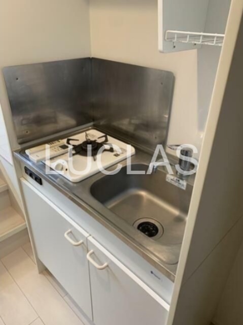 ディアグランコート足立 キッチン