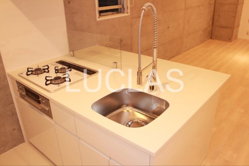 ZOOM都庁前 キッチン