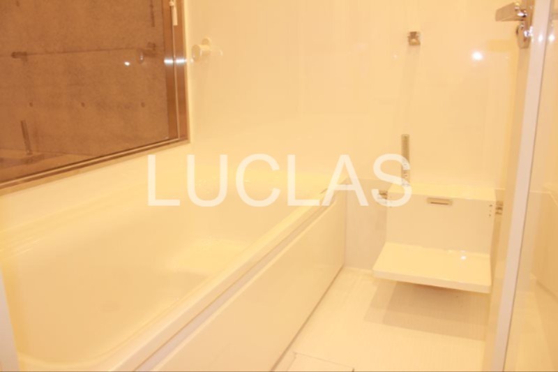 ZOOM都庁前 風呂画像